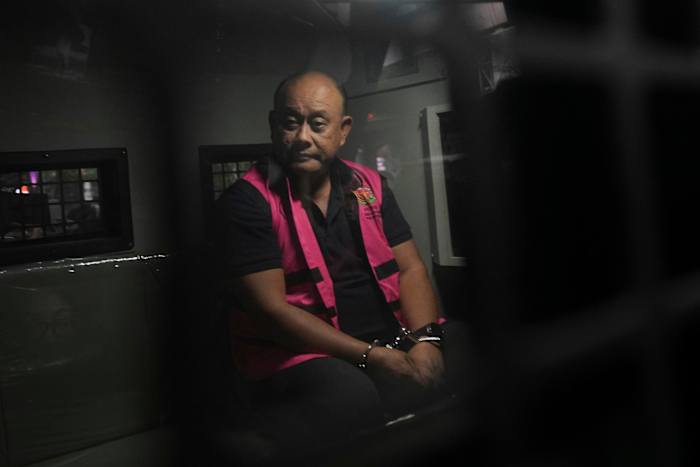 Indonesia arrests former nutrition agency head and officials in corruption investigation