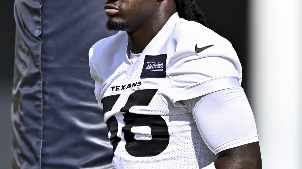 Injured Texans Expected To Be Ready For Training Camp