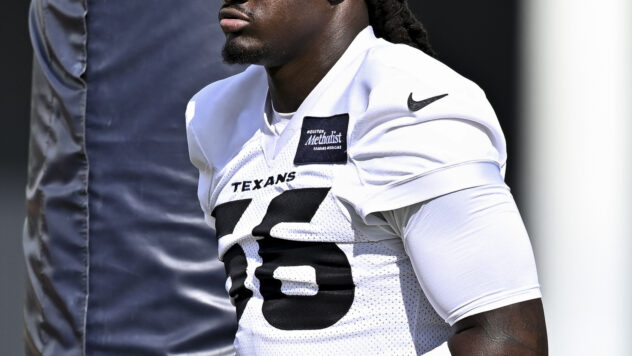 Injured Texans Expected To Be Ready For Training Camp