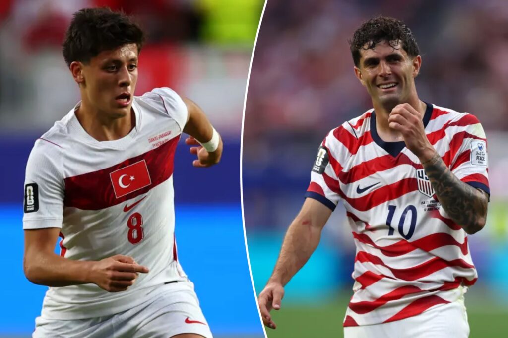 Inside look at how USMNT-Turkey World Cup showdown will play out
