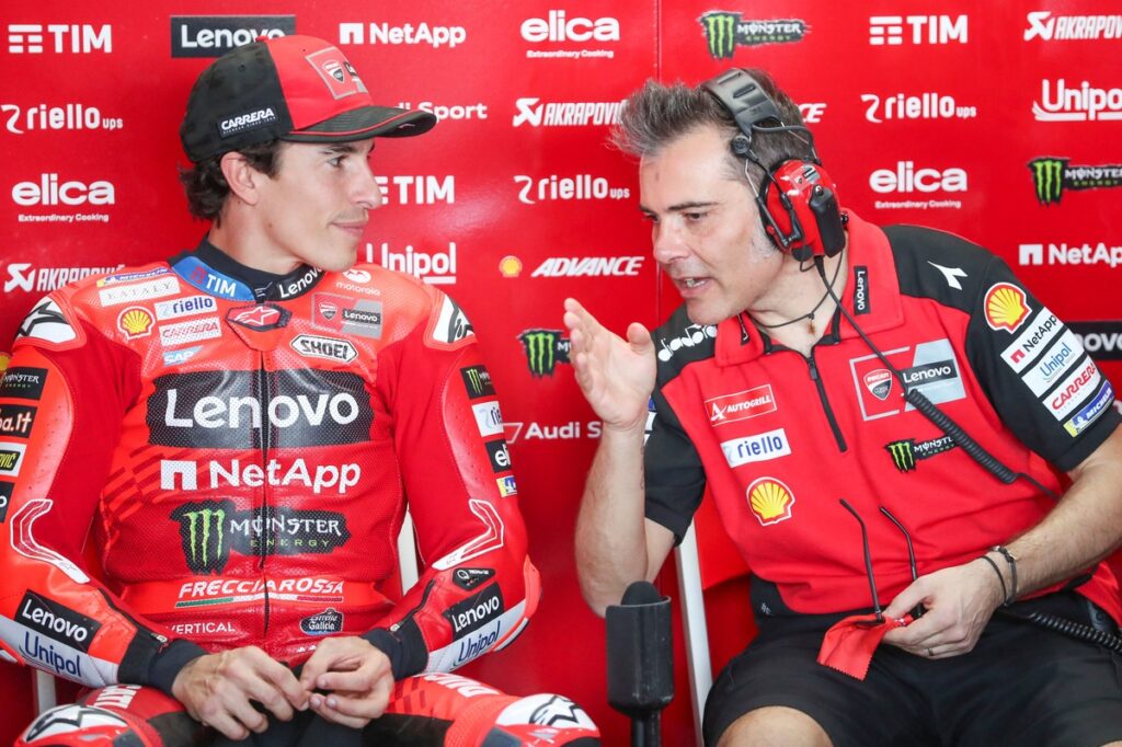 Inside Marquez’s new approach to racing after surgery