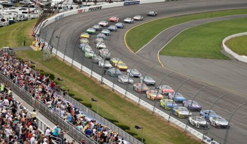 ‘Inside the Race’ praises NASCAR and Prime for Pocono start time adjustments