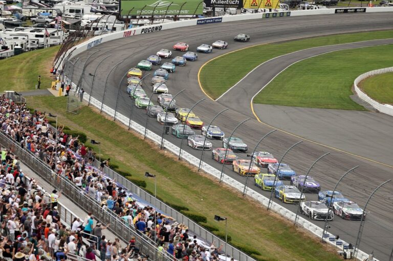 'Inside the Race' praises NASCAR and Prime for Pocono start time adjustments