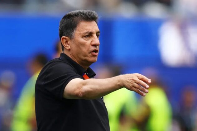 Iran coach goes on angry World Cup rant after draw with Belgium