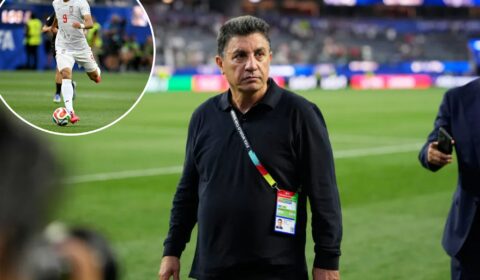 Iran manager calls team World Cup’s ‘most oppressed,’ claims it’s being immediately sent back to Tijuana