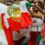 Iran v Iran in the stands as politics and football intertwine