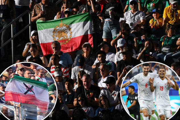 Iran vs. New Zealand: Inside the most politically charged match of the 2026 World Cup