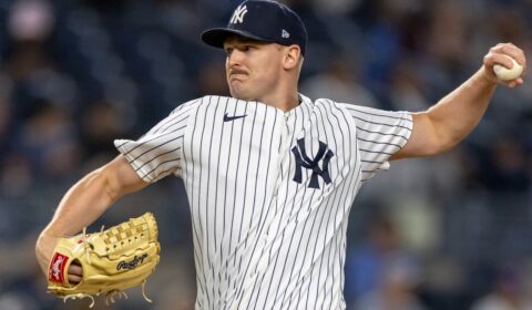 It was hard to imagine Brent Headrick being this much of a Yankees savior