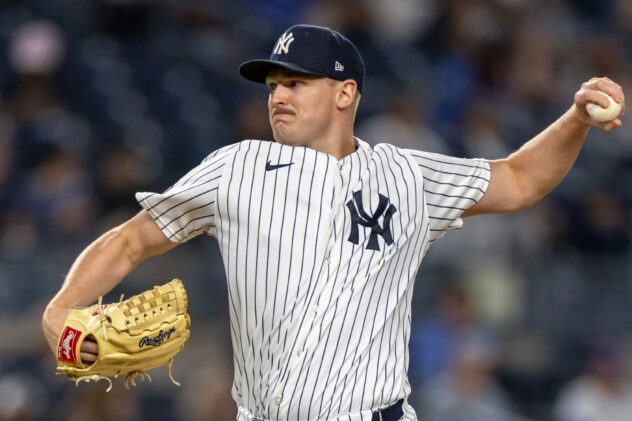 It was hard to imagine Brent Headrick being this much of a Yankees savior
