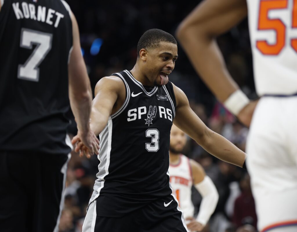 It’s time for Finals Basketball: San Antonio Spurs vs New York Knicks, Game 1