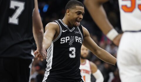 It’s time for Finals Basketball: San Antonio Spurs vs New York Knicks, Game 1