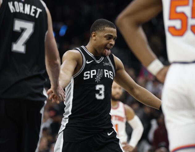 It’s time for Finals Basketball: San Antonio Spurs vs New York Knicks, Game 1