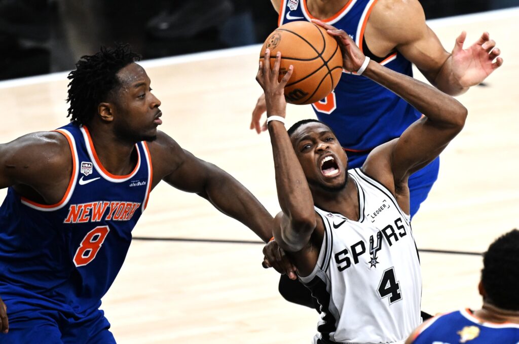 It’s time for Finals Basketball: San Antonio Spurs vs New York Knicks, Game 3