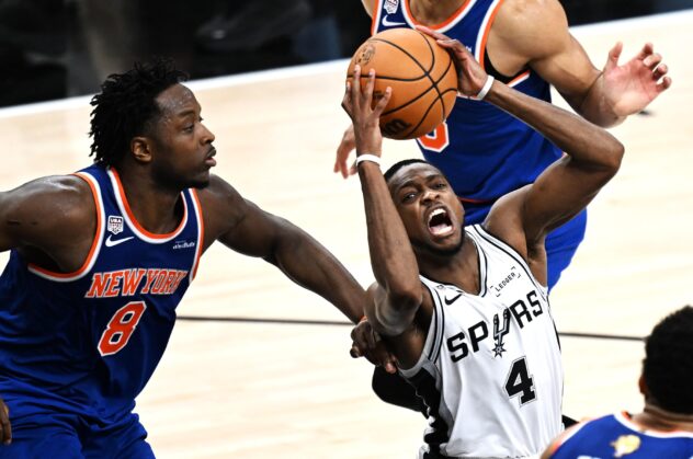 It’s time for Finals Basketball: San Antonio Spurs vs New York Knicks, Game 3