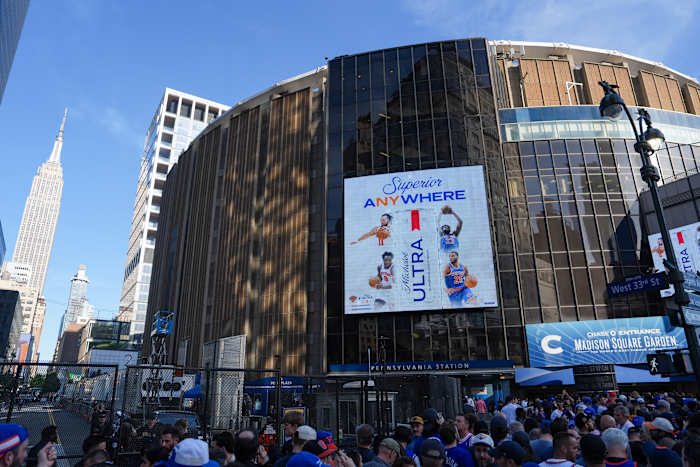 ‘It’s unacceptable’: Texas state senator, Wembanyama condemn attacks on Spurs fans in New York City