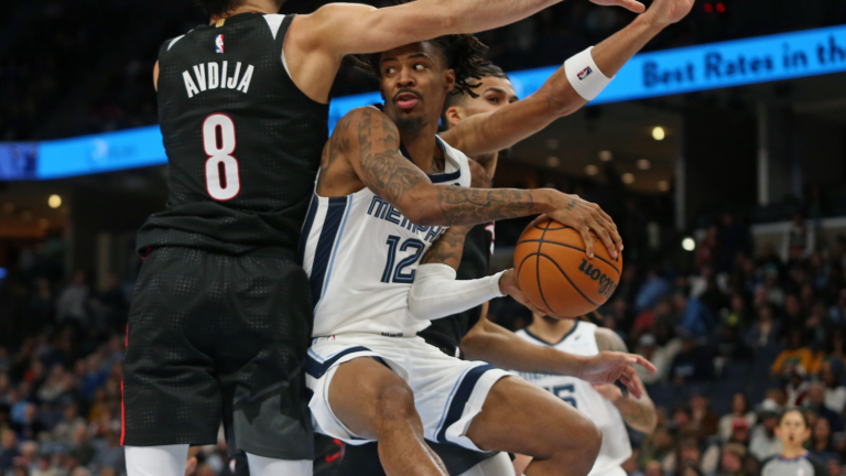 Ja Morant trade grades: Trail Blazers land former All-Star, ending controversial Grizzlies tenure