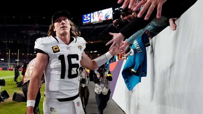 Jaguars find a rematch of one of their biggest 2025 conquests on ESPN’s list of must-watch games for 2026