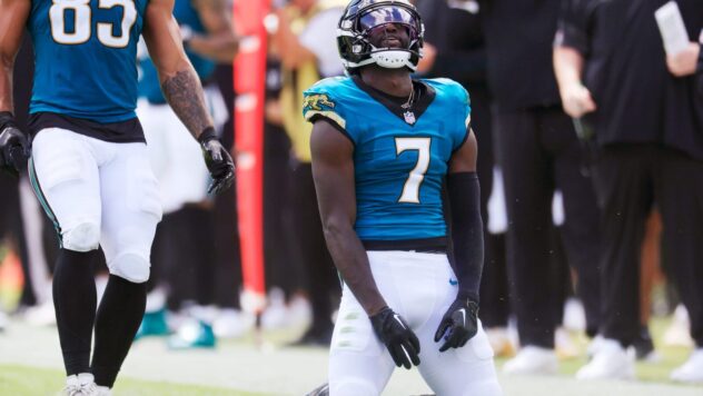 Jaguars roster group finds themselves at the top of a list that no one wants to be on