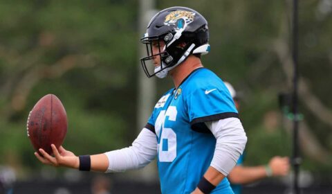 Jaguars To Extend LS Ross Matiscik