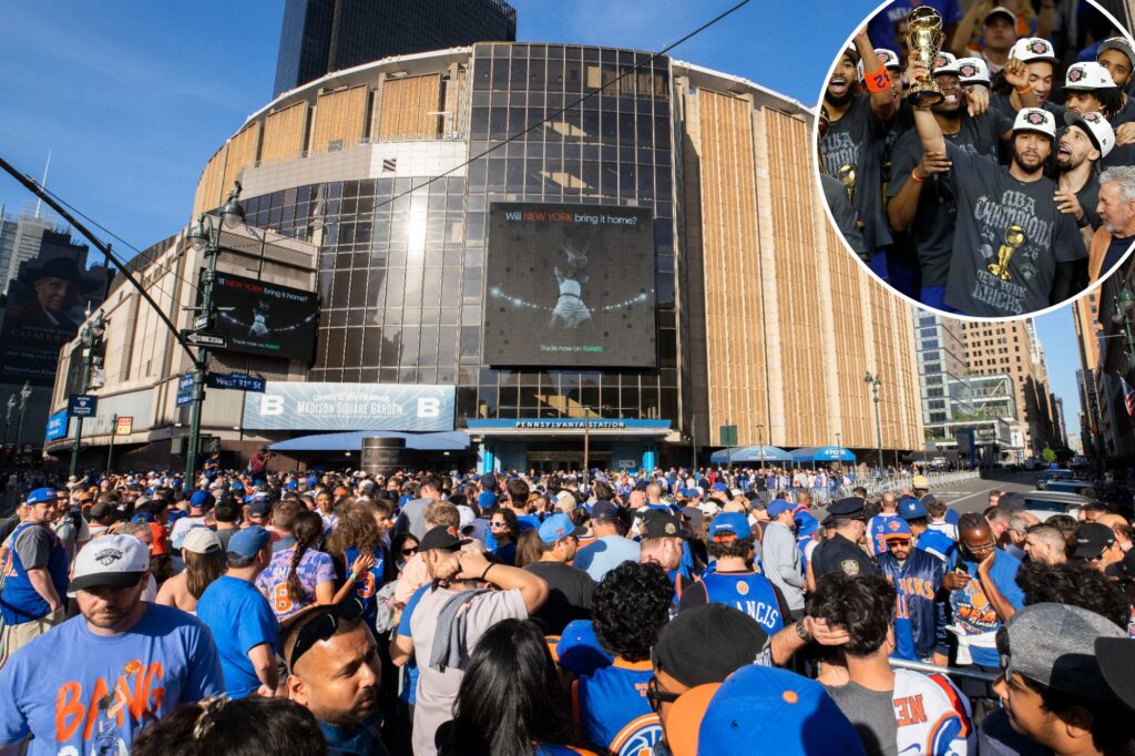 Jalen Brunson did more for Knicks than the championship alone — and it’s worthy of MSG statue