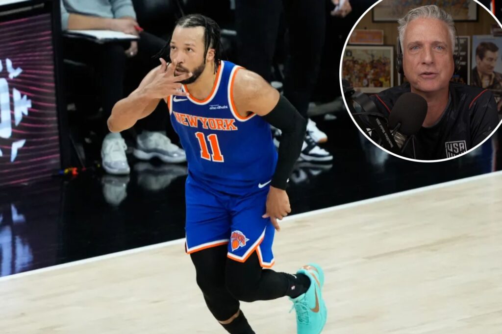 Jalen Brunson is a top-50 all-time NBA player after Knicks title: Bill Simmons