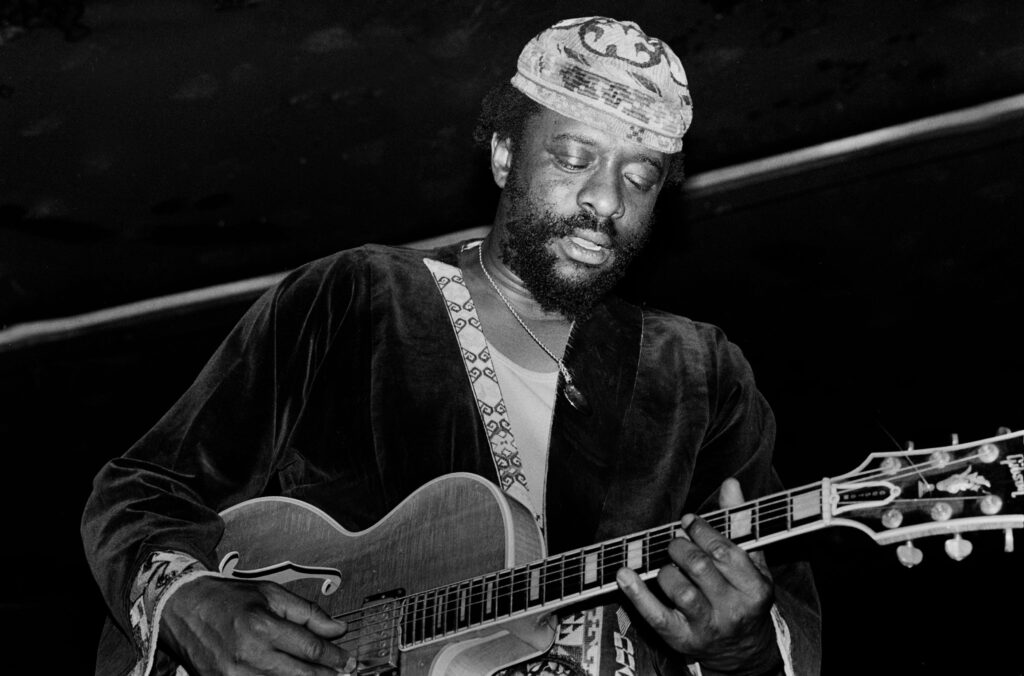James Blood Ullmer, Pioneering Funk and Jazz Guitarist, Dies art 86