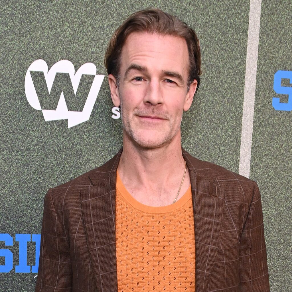James Van Der Beek’s Elle Costar Details His Final Performance