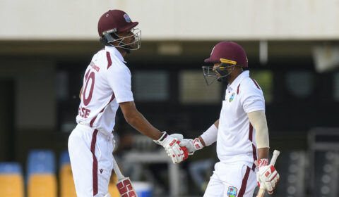 Jangoo, Chase’s defiant stand takes WI close to parity