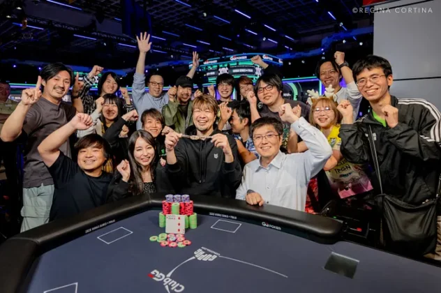 Japan Is Having an Incredible 2026 WSOP. Here's Why.