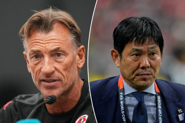 Japan vs. Tunisia World Cup prediction: Odds, picks, best bets for Saturday’s nightcap