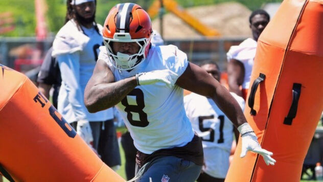 Jared Verse Wasted No Time Doing His New Quarterback Dirty After Being Traded To The Browns