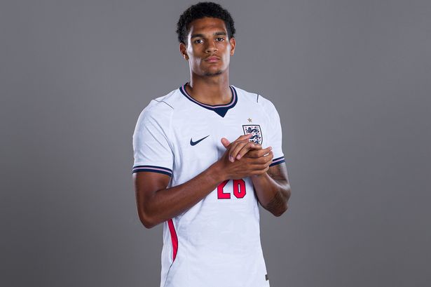 Jarell Quansah denies Liverpool transfer claim after England call-up for World Cup