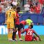 Jarell Quansah leaves England with new headache as ex-Liverpool star forced off injured