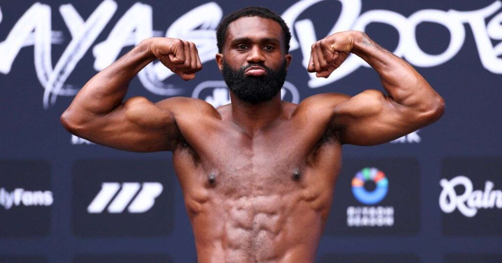 Jaron Ennis makes bold pound-for-pound claim ahead of Xander Zayas title fight