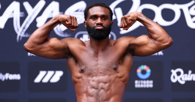 Jaron Ennis makes bold pound-for-pound claim ahead of Xander Zayas title fight