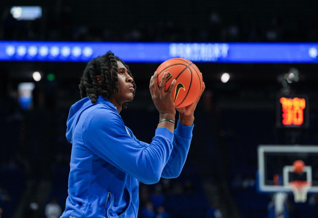 Jayden Quaintance expects to undergo knee procedure, miss the start of the 2026-27 season