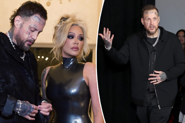 Jelly Roll embraces his single status with savage social media move after Bunnie Xo split