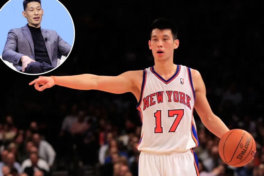 Jeremy Lin joining ESPN for Knicks NBA Finals run