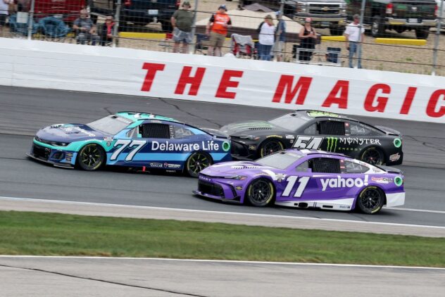 Joe Gibbs Racing adds to lawsuit against Chris Gabehart, Spire