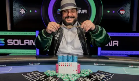 Joey Couden Denies Shaun Deeb Bracelet In $3k 9-Game Heads Up Struggle