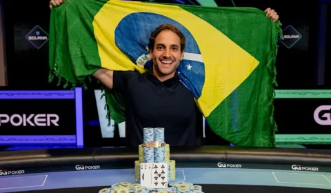 Joga Bonito on the Felt, Simao Gets His ‘Tetra’ in WSOP $50K PLO