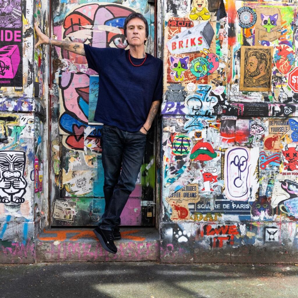 Johnny Marr Announces The Age of Everything