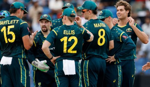 Johnson flips his script to ensure emphatic T20I whitewash