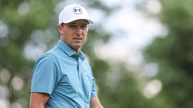 Jordan Spieth says gambling is fueling rowdy golf crowds and wants the sport to address it soon
