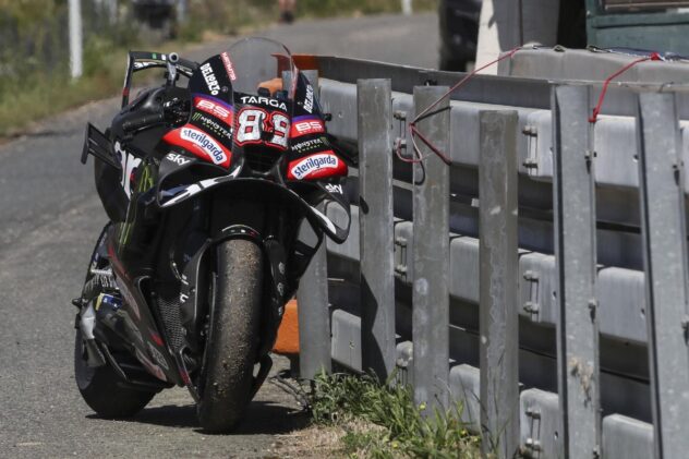 Jorge Martin reveals where he is struggling after missing Czech GP Q2 cut