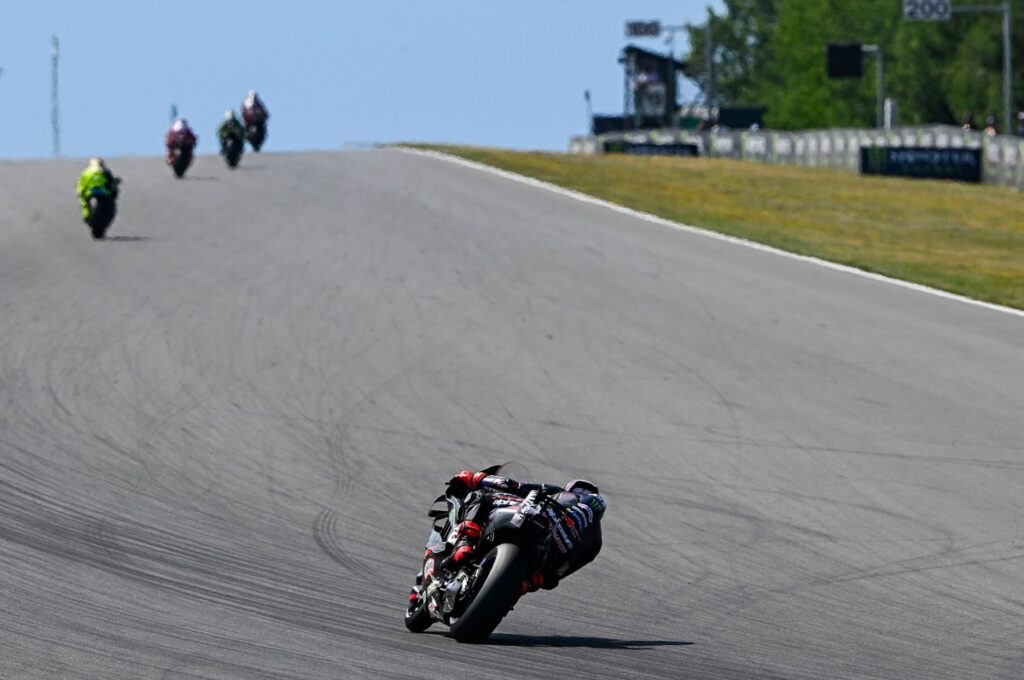 Jorge Martin worried he is "lagging behind" MotoGP rivals