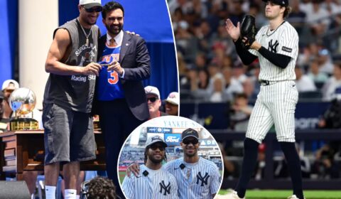 Josh Hart already thinks Yankees’ Cam Schlittler should have AL Cy Young locked up: ‘Hands down’