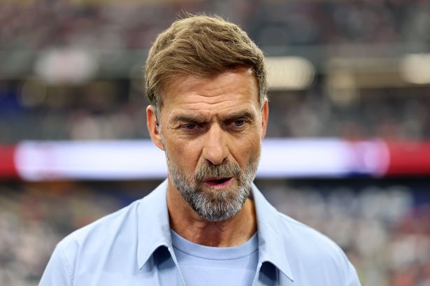 Jurgen Klopp advice ignored as Germany makes controversial World Cup call