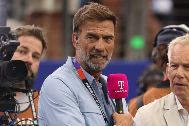 Jurgen Klopp explains exactly how to get the best out of Florian Wirtz