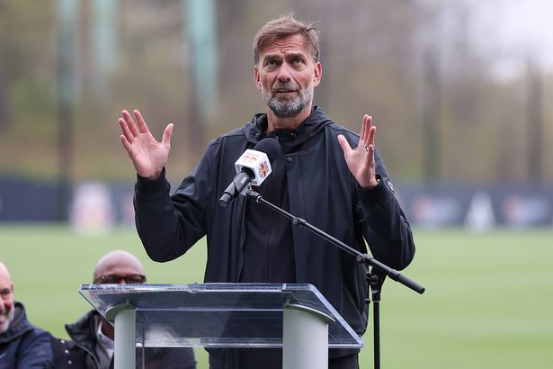 Jurgen Klopp makes public apology after causing FIFA World Cup controversy